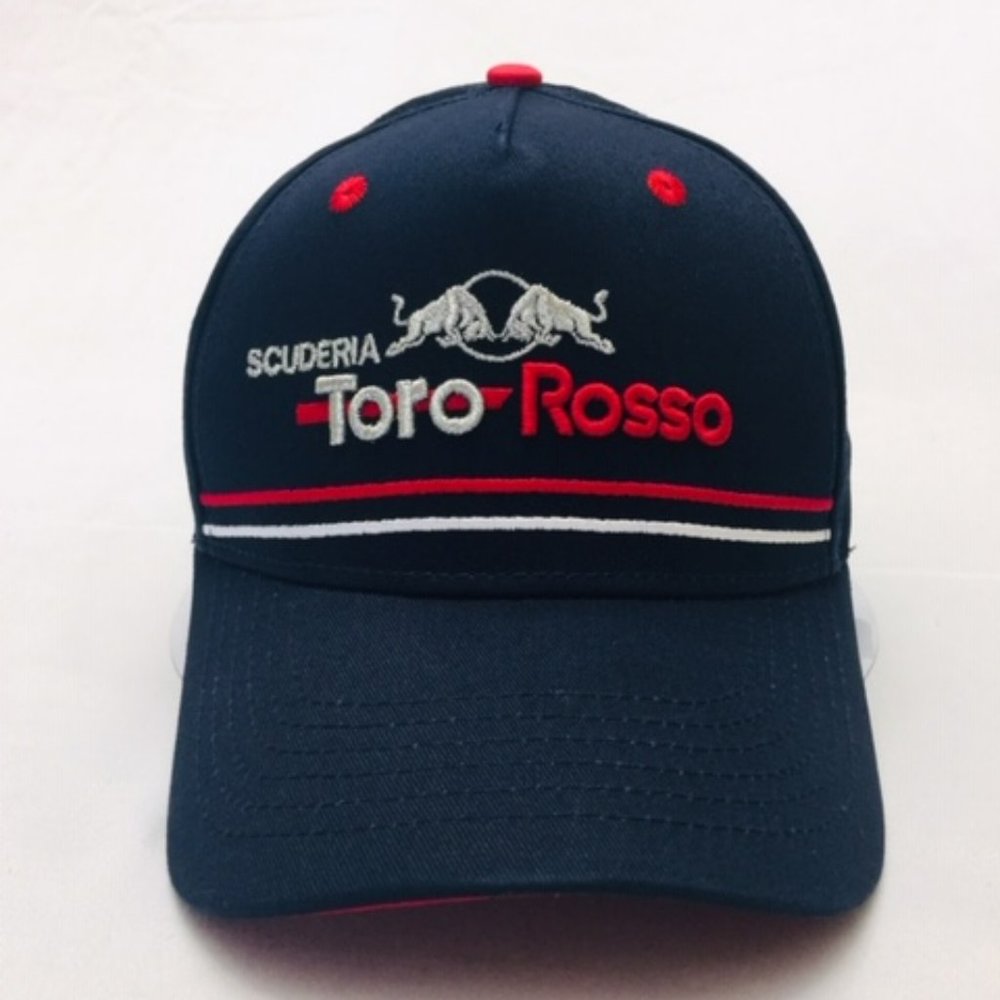 Red Bull Racing Hat Cap - Picture 2 of 6